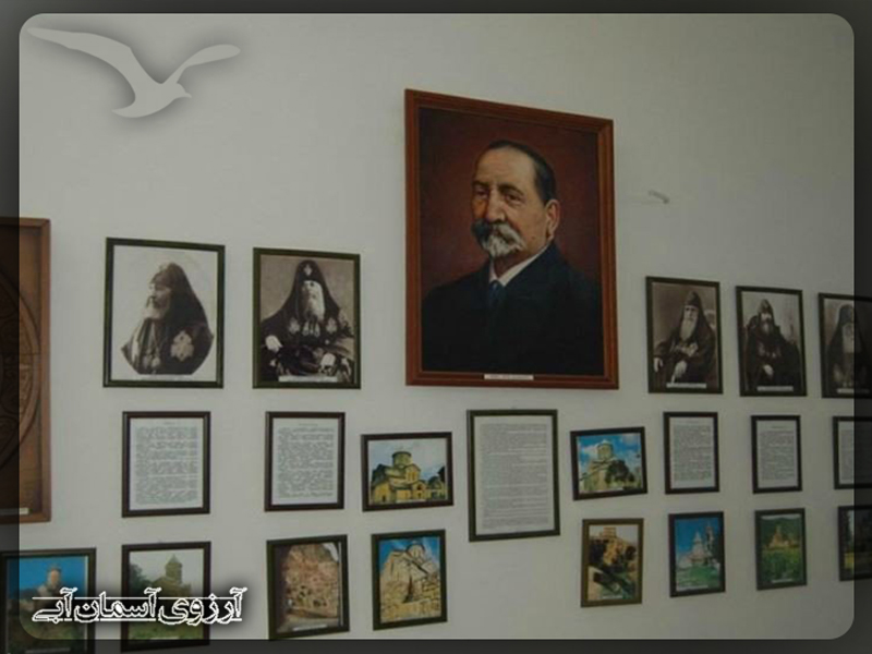 موزه مذهبی دیوید کوماکیدزه باتومی